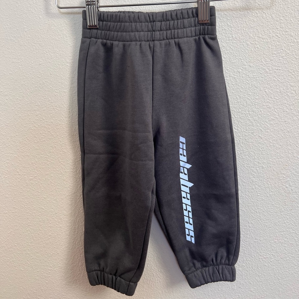 Calabasas Reflective Joggers size 6-12 months